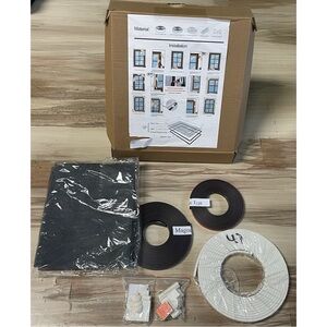NIB Magnetic Screen Making Kit